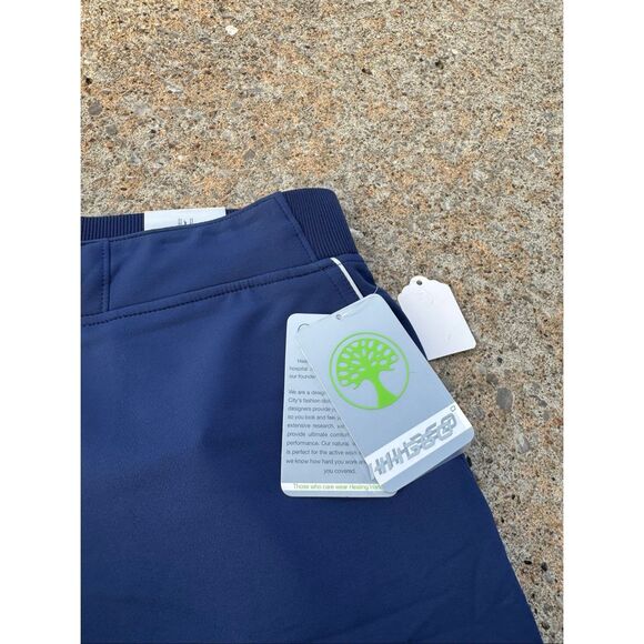 New w tags Woman’s healing hands 360 scrub pants Nisha size large - Picture 2 of 7